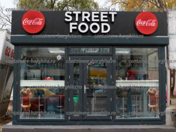 container magazin second hand