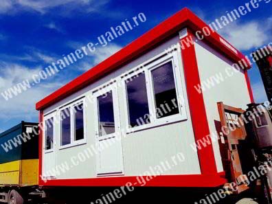 containere-birou Harghita