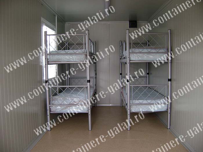 containere dormitor pret vanzare Harghita