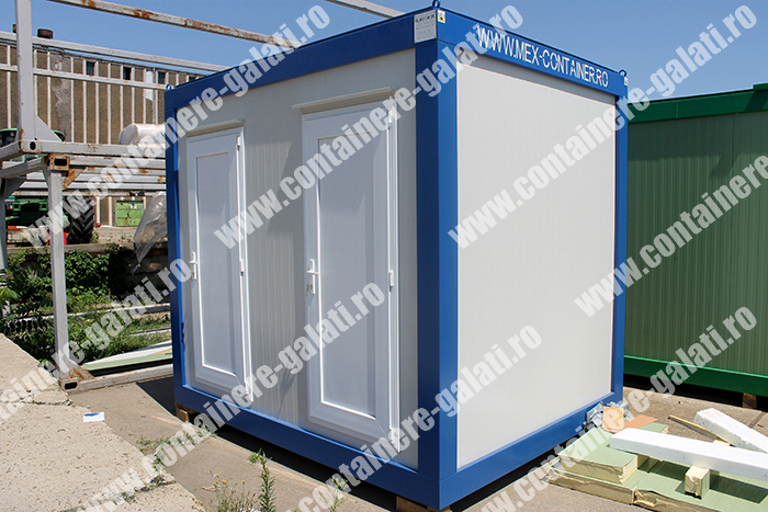 cadre containere pret Harghita