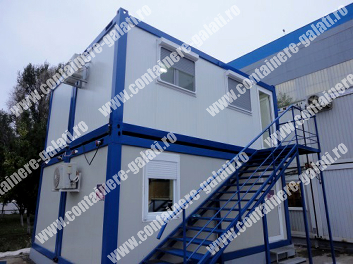 containere dormitor Harghita