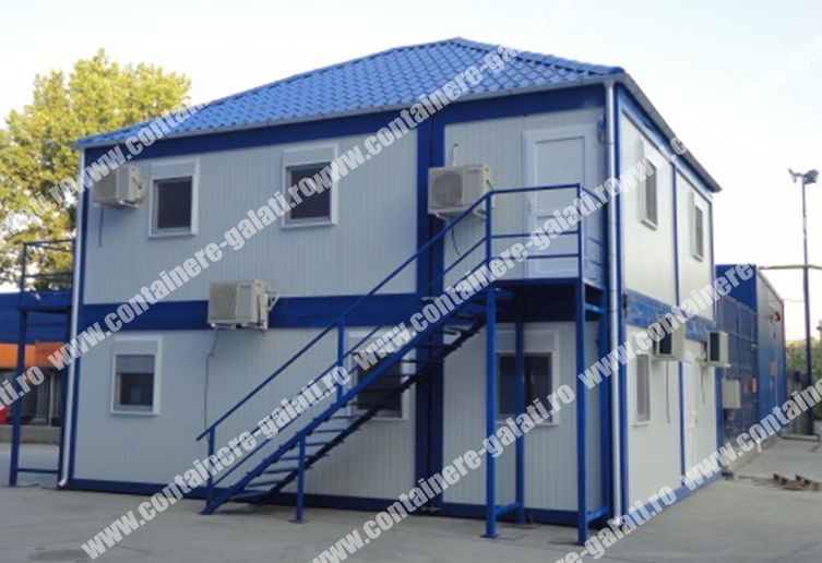 containere santier de vanzare