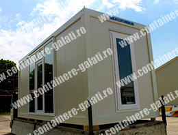 case de locuit din containere Harghita