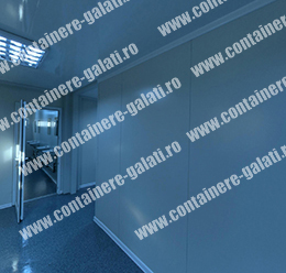 container de locuit Harghita