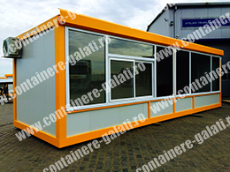 containere de birou Harghita